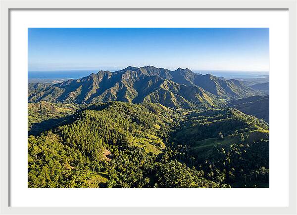 Cordillera Central Majesty
