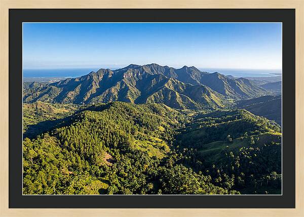 Cordillera Central Majesty
