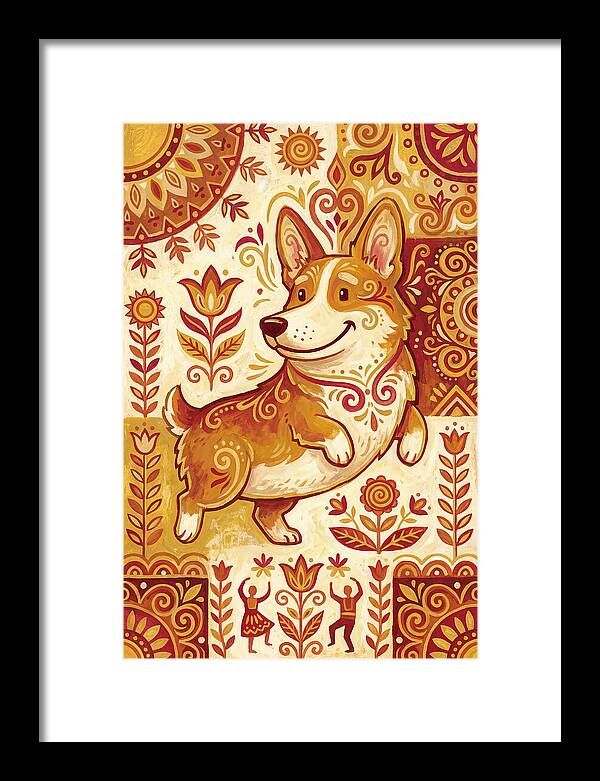 Corgi Folk Celebration