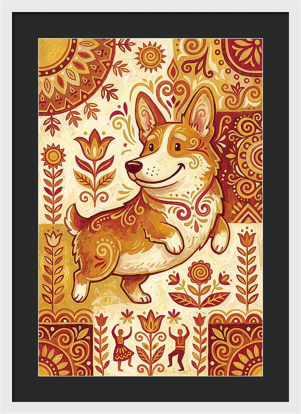 Corgi Folk Celebration