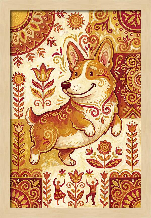 Corgi Folk Celebration