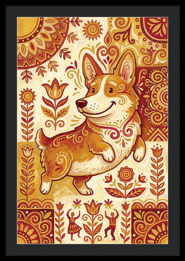 Corgi Folk Celebration