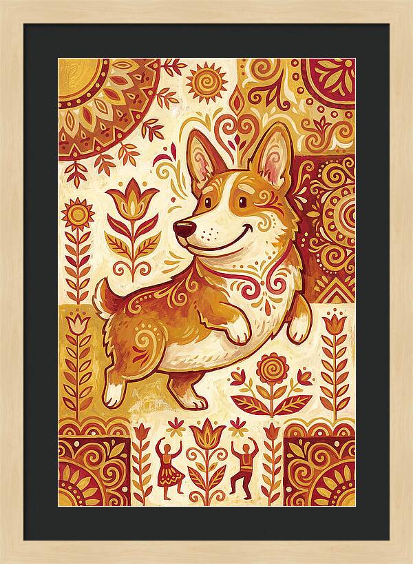 Corgi Folk Celebration
