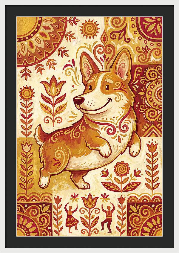 Corgi Folk Celebration
