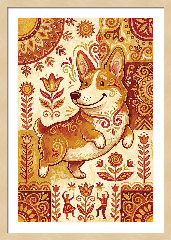 Corgi Folk Celebration