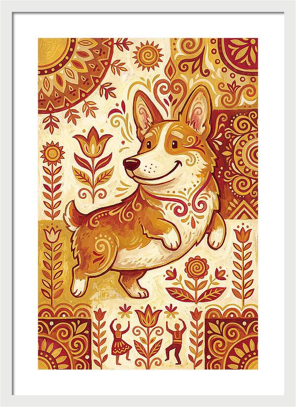 Corgi Folk Celebration