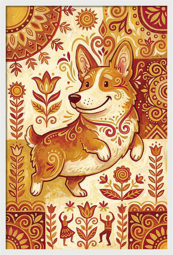Corgi Folk Celebration