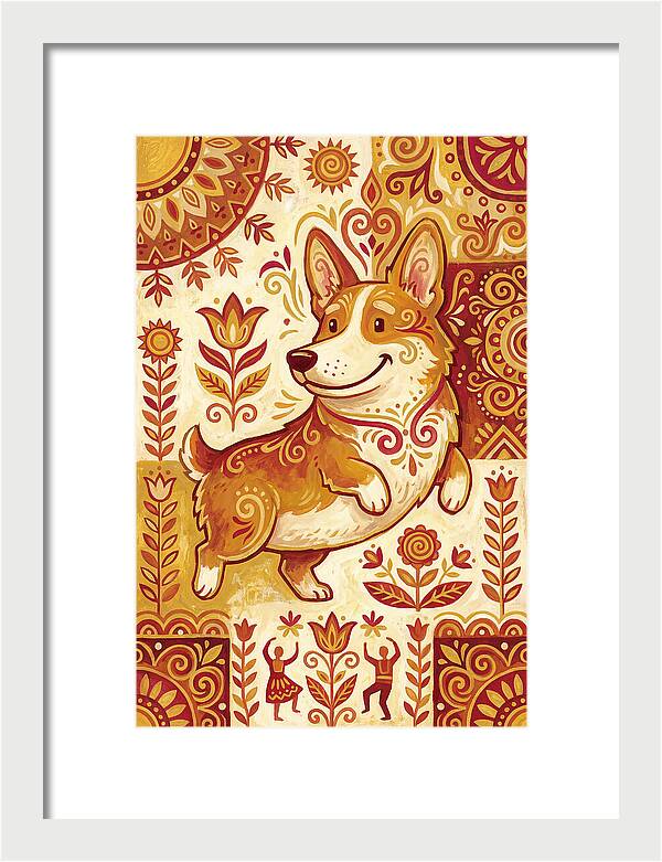 Corgi Folk Celebration