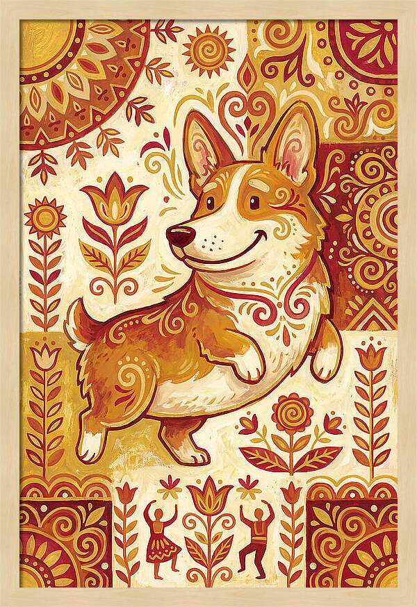 Corgi Folk Celebration