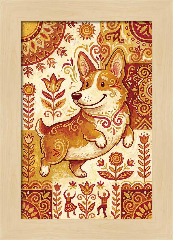 Corgi Folk Celebration