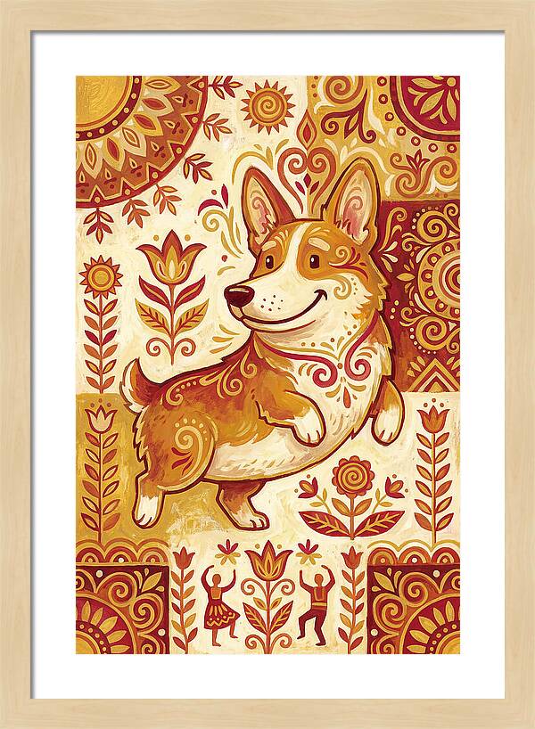 Corgi Folk Celebration