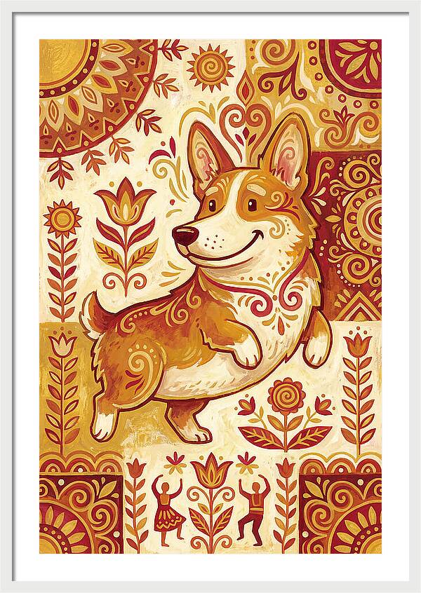 Corgi Folk Celebration