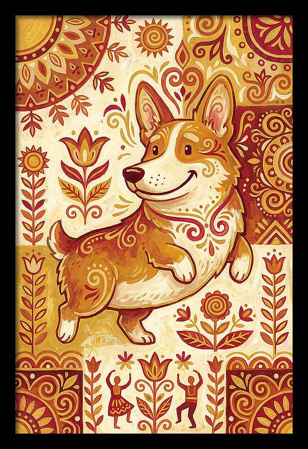 Corgi Folk Celebration