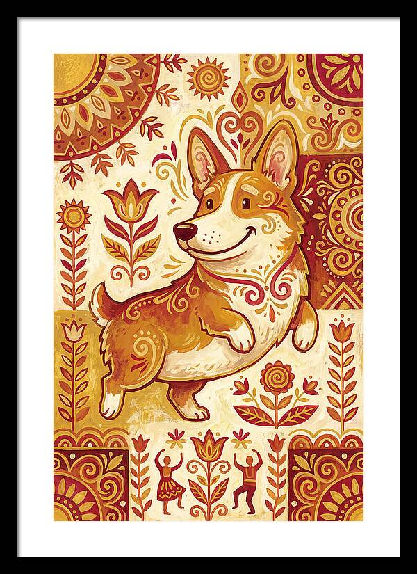 Corgi Folk Celebration