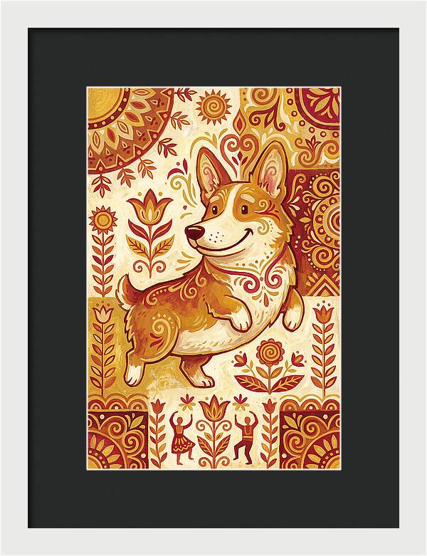 Corgi Folk Celebration