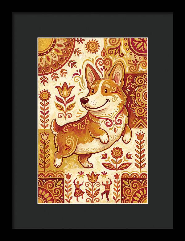 Corgi Folk Celebration