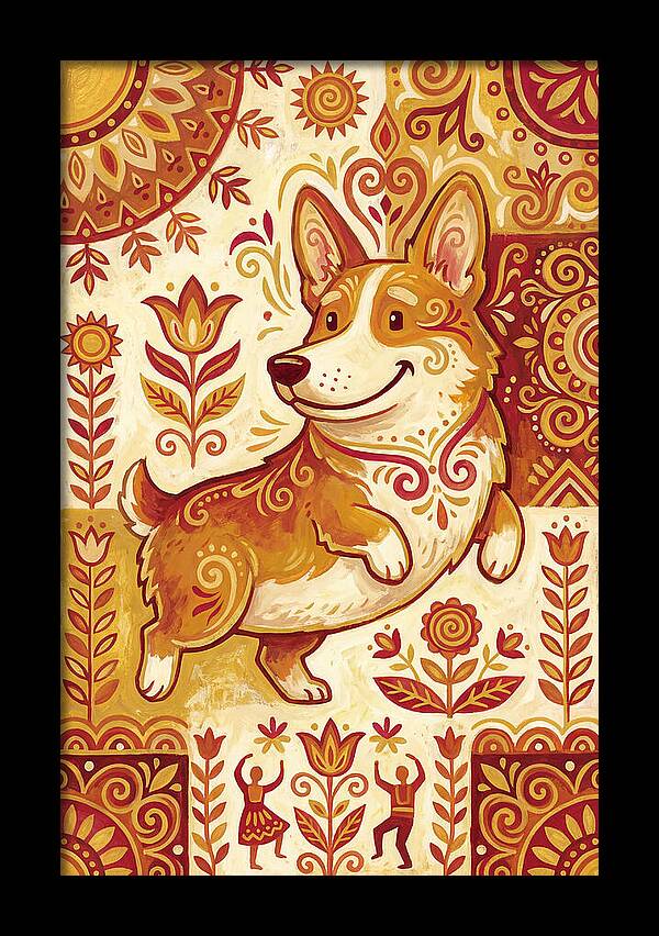 Corgi Folk Celebration
