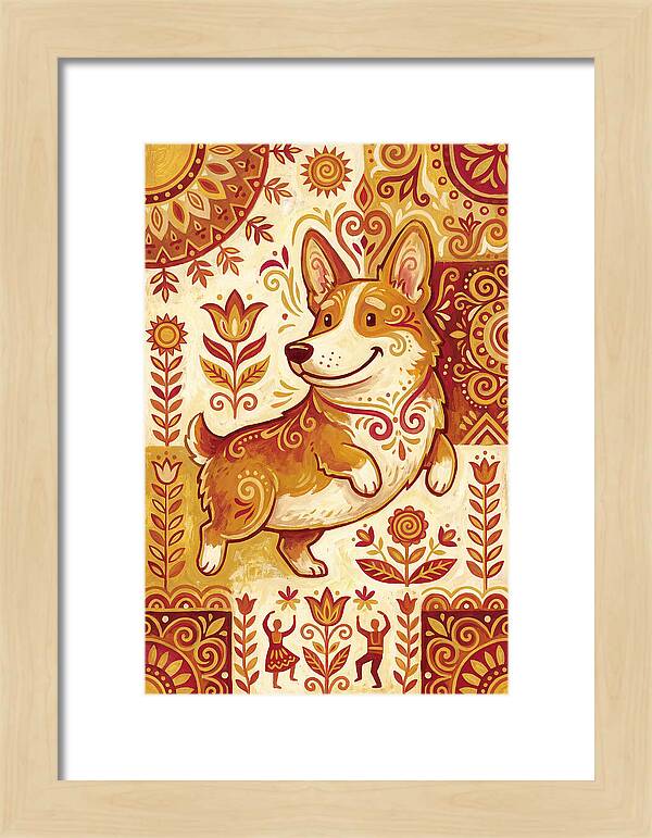 Corgi Folk Celebration