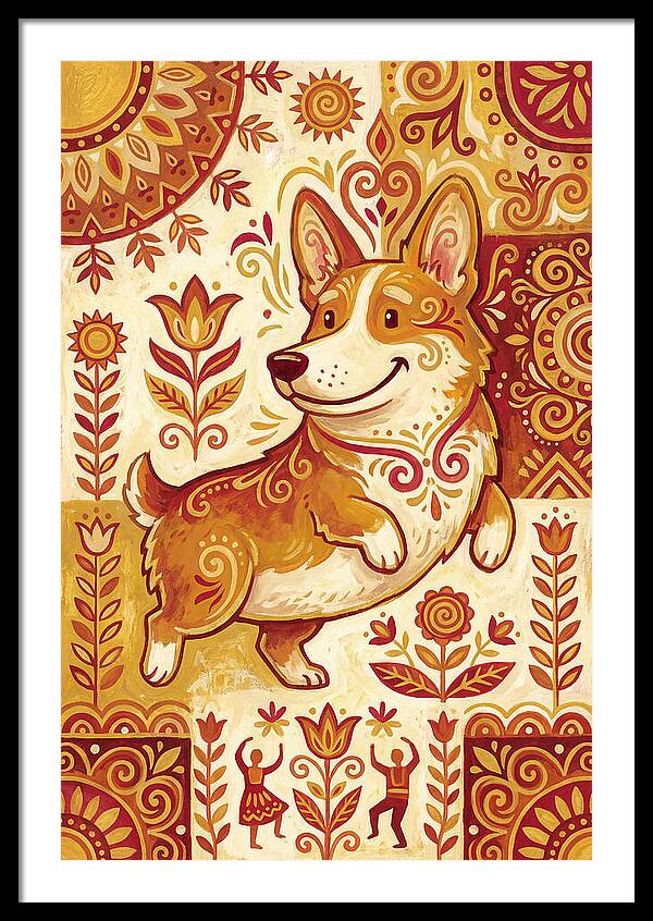 Corgi Folk Celebration