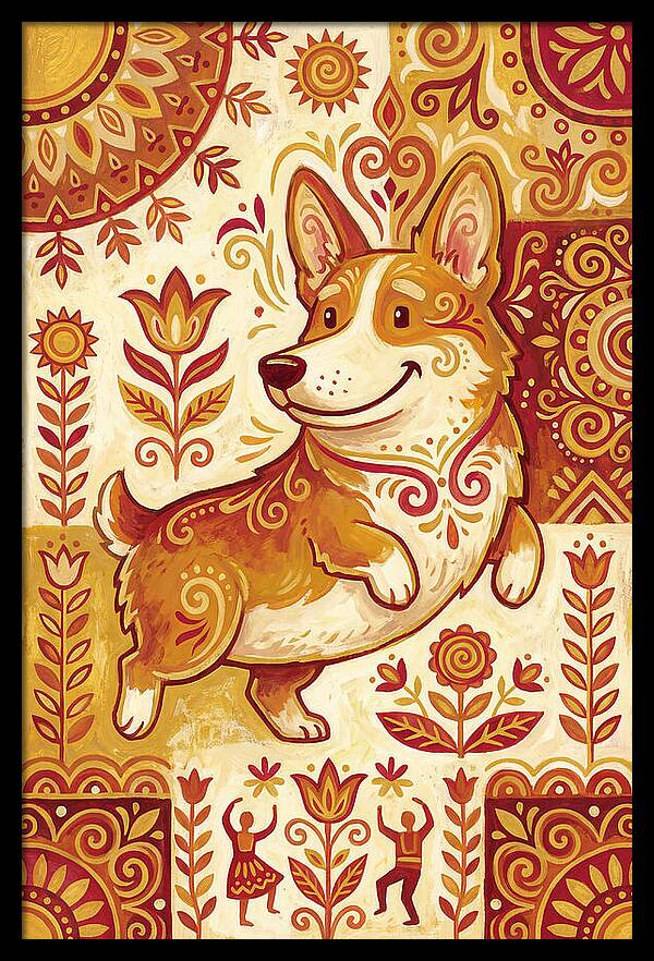 Corgi Folk Celebration