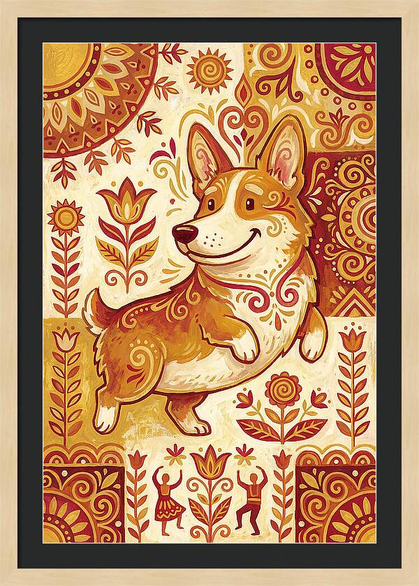 Corgi Folk Celebration