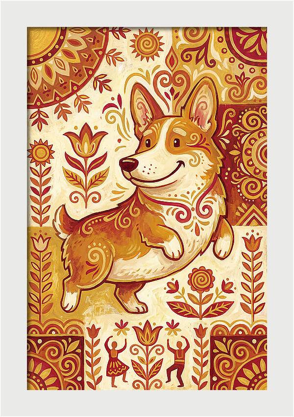 Corgi Folk Celebration