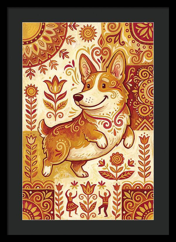 Corgi Folk Celebration