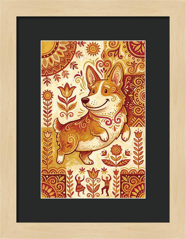 Corgi Folk Celebration