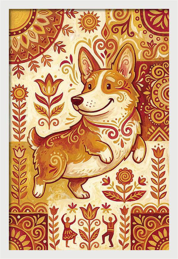 Corgi Folk Celebration