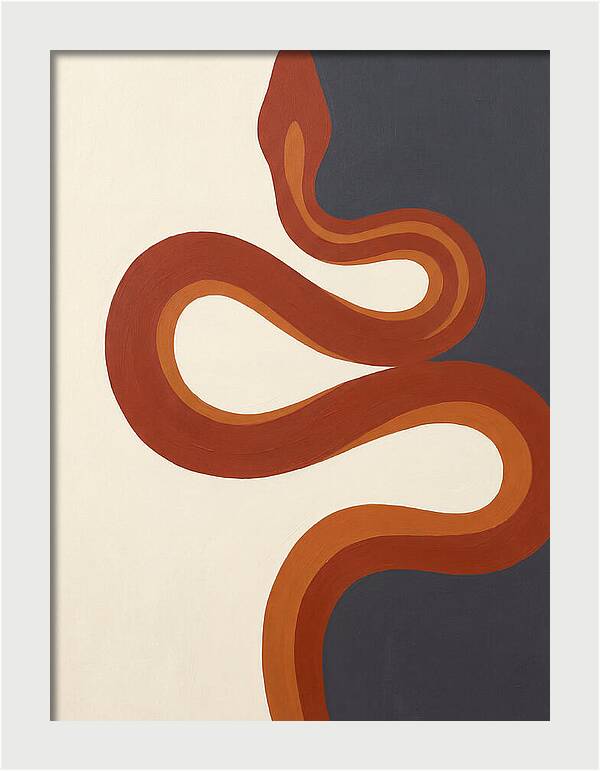 Corn Snake Elegance