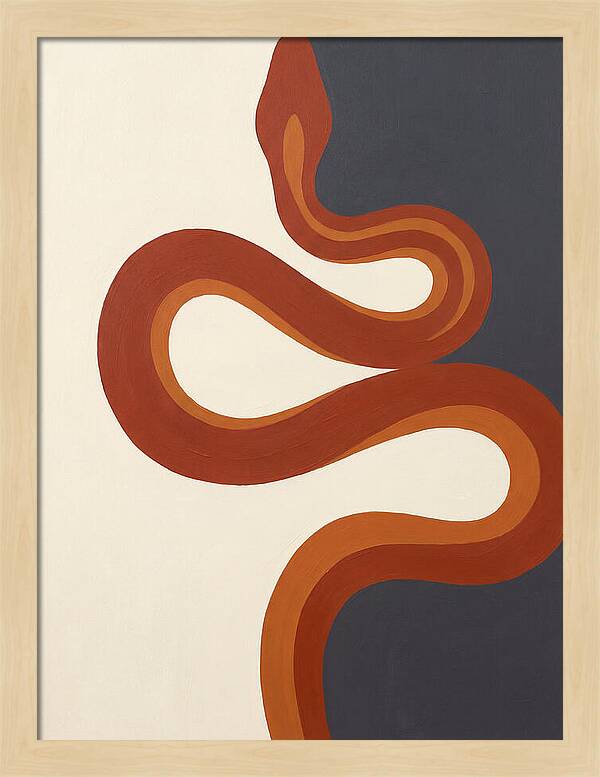 Corn Snake Elegance