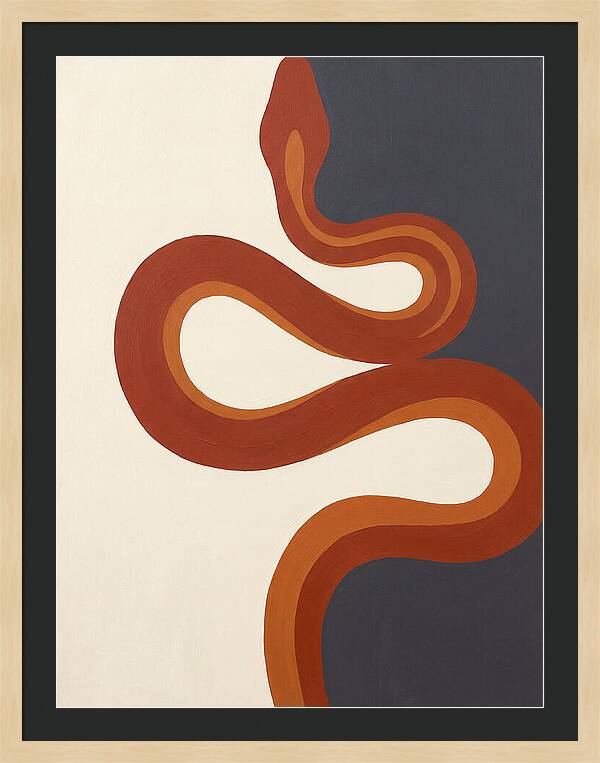 Corn Snake Elegance