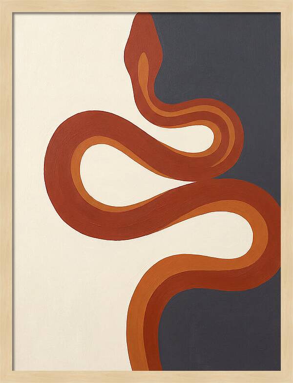 Corn Snake Elegance