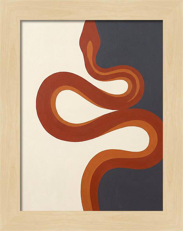 Corn Snake Elegance