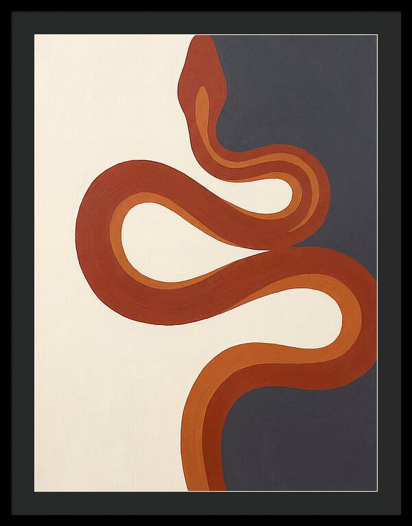 Corn Snake Elegance