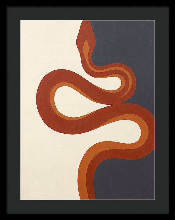 Corn Snake Elegance