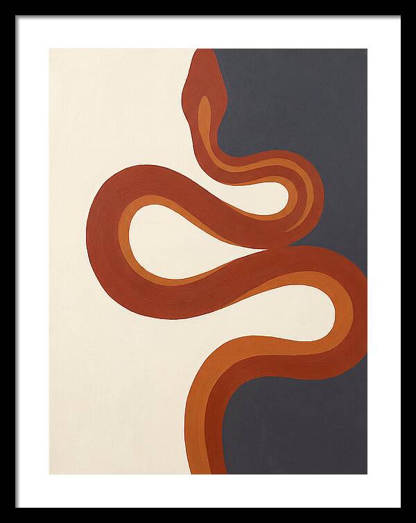Corn Snake Elegance