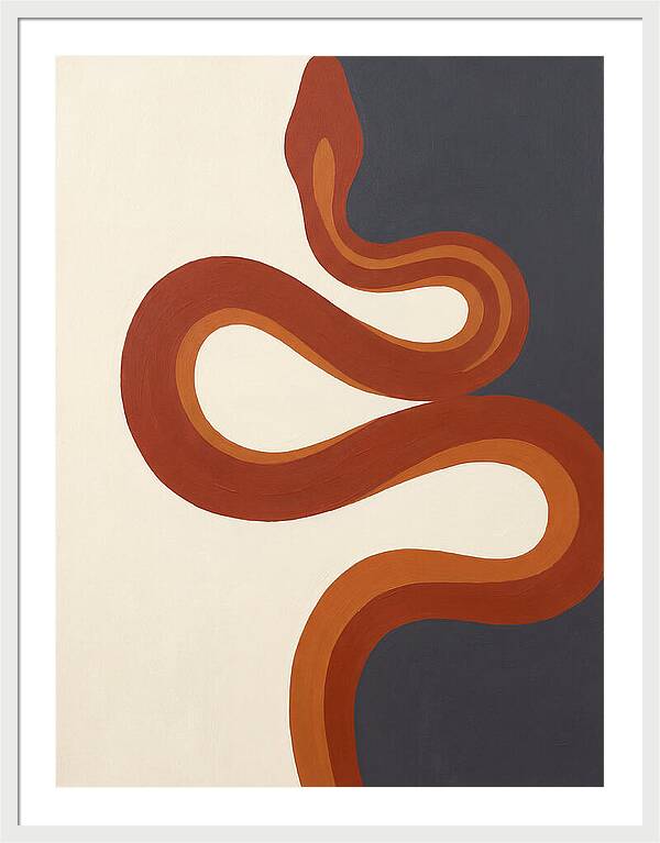 Corn Snake Elegance