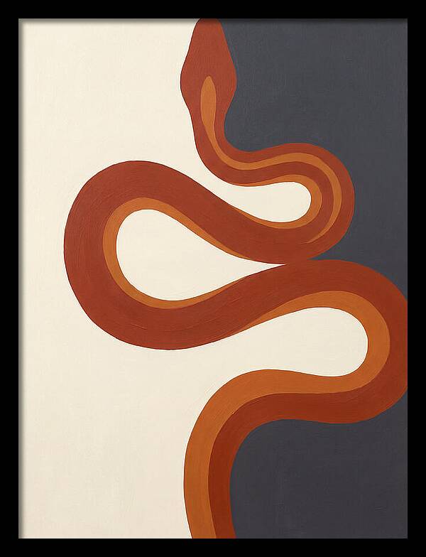Corn Snake Elegance