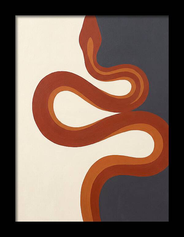 Corn Snake Elegance