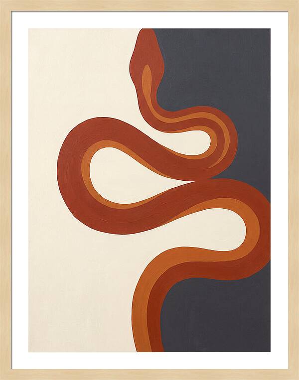 Corn Snake Elegance