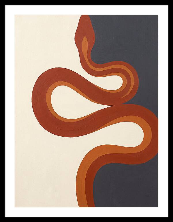 Corn Snake Elegance