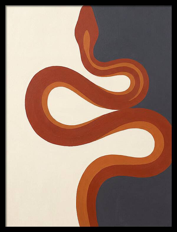 Corn Snake Elegance