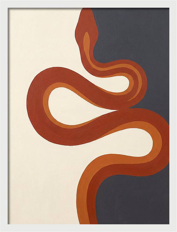 Corn Snake Elegance
