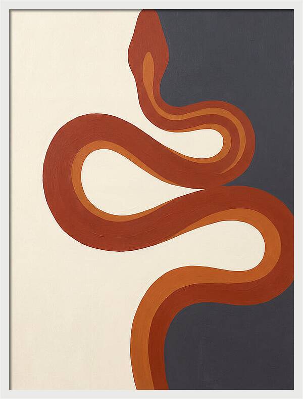 Corn Snake Elegance