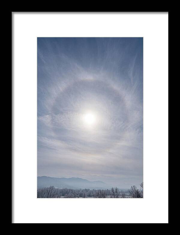 Corona Around The Sun