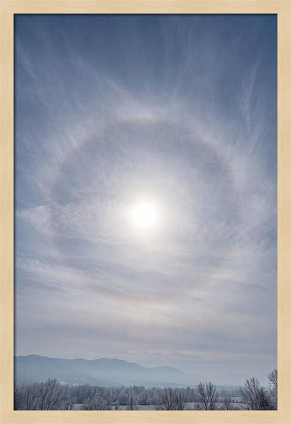 Corona Around The Sun