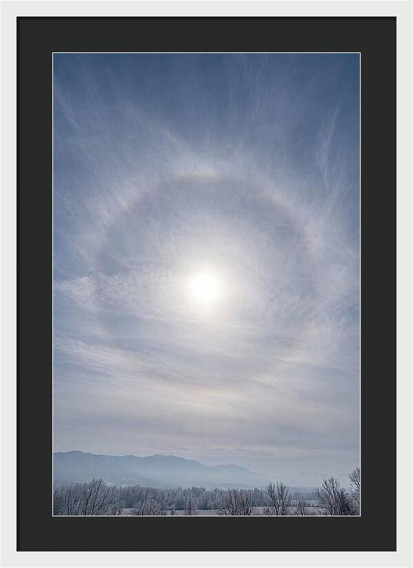Corona Around The Sun