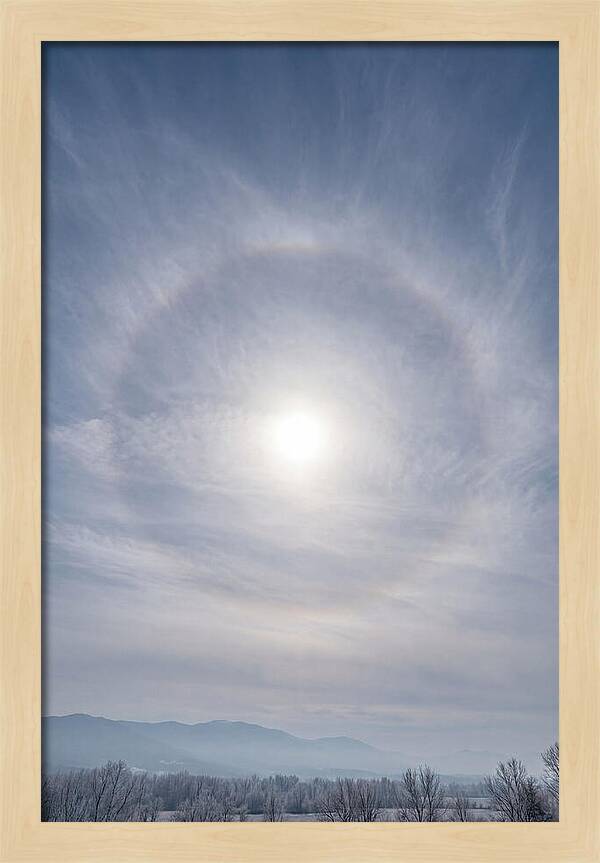 Corona Around The Sun