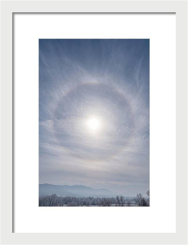 Corona Around The Sun